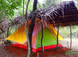 Sigiri Jungle Camping，位于锡吉里亚的豪华帐篷营地