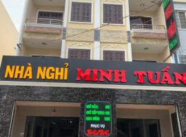 Minh Tuan Hotel，位于胡志明市新平区的酒店