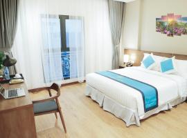 泰阮银河酒店，位于太原省的酒店