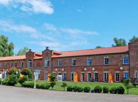 Gut Vorwerk，位于萨加尔德的酒店