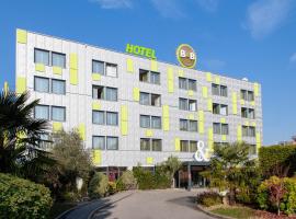 B&B HOTEL Orly Rungis Aéroport 2 étoiles，位于朗吉斯巴黎 - 奥利机场 - ORY附近的酒店