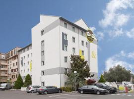 B&B HOTEL Orly Chevilly-Larue - Nationale 7，位于舍维伊拉吕的酒店