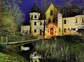 Parkschlösschen Maasdorf，位于Maasdorf的酒店