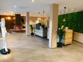 Adesso Hotel Göttingen - pay at property on arrival-Ihr Automatenhotel in Göttingen，位于哥廷根的酒店