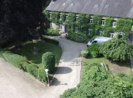 Les G&icirc;tes Ecosph&egrave;re，位于Genappe的自助式住宿