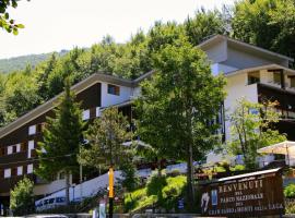 Hotel Amorocchi，位于皮耶特拉卡梅拉的酒店