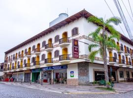 Hotel Gramado da Serra，位于瓦索拉斯的酒店