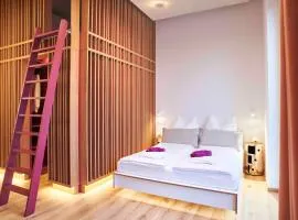 Studio Feuerfest - Loft & Design Hotel