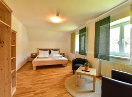 Gasthof Hartl & Hartl Stadl，位于Neuhaus的酒店