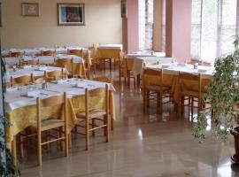 Den Hotel Terme，位于Latronico的酒店