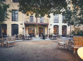 Can Bordoy Grand House Hotel GL Preferred Hotel，位于马略卡岛帕尔马的酒店