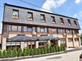HOTEL " VIR "，位于大普拉纳的酒店