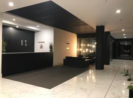 New Luxurious Skyview 2Bedroom Apartment Liverpool，位于利物浦的酒店