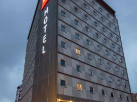 ibis Quito，位于基多的酒店