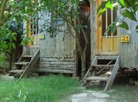 Olympos Varuna Bungalows，位于奥林波斯的酒店