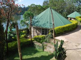 Crater Bay Cottages，位于卡巴莱的酒店