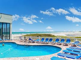 Sands Beach Club Resort，位于默特尔比奇的酒店