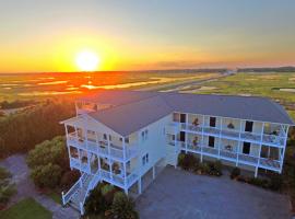 The Sunset Inn，位于森塞特比奇的酒店