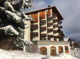 Catrina Hotel，位于迪森蒂斯的酒店