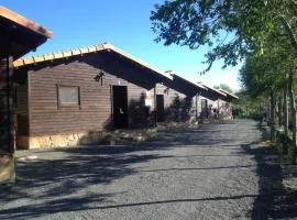 Camping Casa Fausto Cerca de Dinopolis