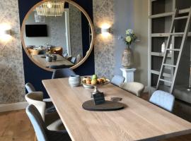 阿翰贝拉酒店，位于巴特诺因阿尔-阿尔韦勒的酒店