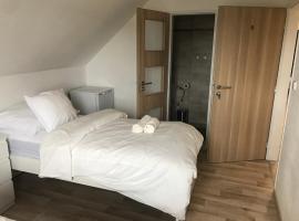 Apartment Deborah，位于Hošťka的酒店