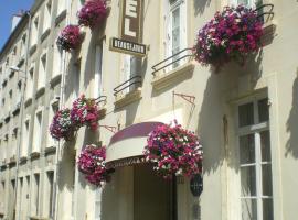Cit'Hotel Hôtel Beauséjour，位于瑟堡的酒店
