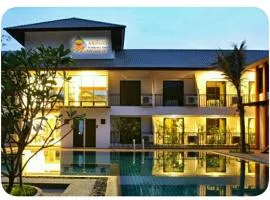 Monsane River Kwai Resort