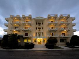 奥林匹翁酒店，位于雅典的酒店