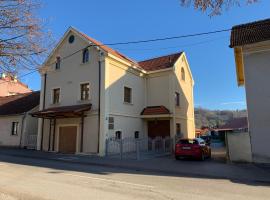 Vinarija Zlatar，位于Zlatar的酒店