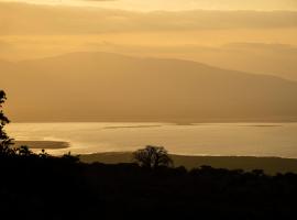 Mawemawe Manyara Lodge，位于Kaiti的山林小屋