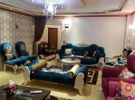 Al Mansoura Apartment，位于曼苏拉Abū ash Shuqūq附近的酒店