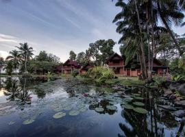 Tanjung Inn，位于珍拉丁的酒店