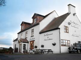 The Pebley Inn，位于切斯特菲尔德的酒店