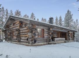 Holiday Home Mäntylä a-osa by Interhome，位于Nissi的乡村别墅