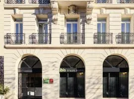 ibis Styles Marseille Gare Saint-Charles