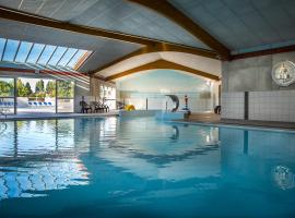 Camping l'Ile aux Oiseaux，位于LʼÎle-dʼOlonne的酒店