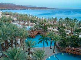 Royal Beach Eilat by Isrotel Exclusive，位于埃拉特的酒店