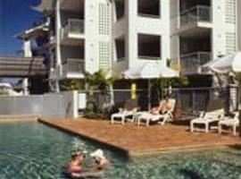 The Beach Club Resort，位于黄金海岸的酒店