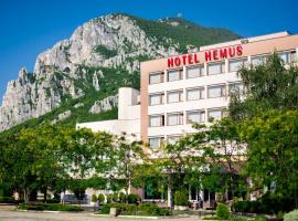 赫姆斯酒店 - 瓦拉特萨，位于Vratsa的酒店