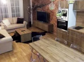Nový Apartmán Říčky