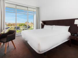 B&B HOTEL Cantanhede Coimbra，位于坎塔涅迪的酒店