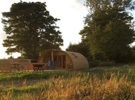 Brynllwyd Glamping，位于德弗尔斯布里奇的酒店