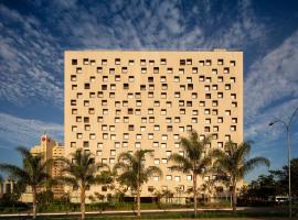 B Hotel Brasilia，位于巴西利亚的酒店