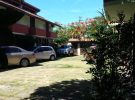 Casa completa em Peró!，位于卡波布里奥的酒店
