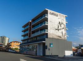 Astina Suites, Forster，位于福斯特的公寓