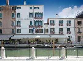 Hotel Olimpia Venice, BW Signature Collection 3sup，位于威尼斯的舒适型酒店