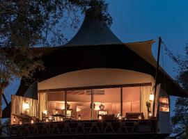 Banjaar Tola Kanha National Park - A Taj Safari Lodge，位于坎哈的酒店