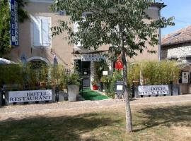 LE SAINT MAMET D'EUX，位于Septfonds的酒店