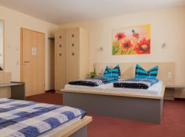 Hotel Papillon，位于Lappersdorf的酒店